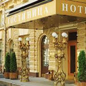 Гостиницы Южно-Уральска