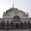 Железнодорожные вокзалы в Южно-Уральске