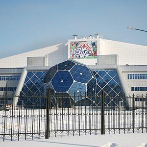 Спортивные комплексы Южно-Уральска